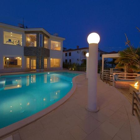 Villa Piano Pinezići Exterior foto